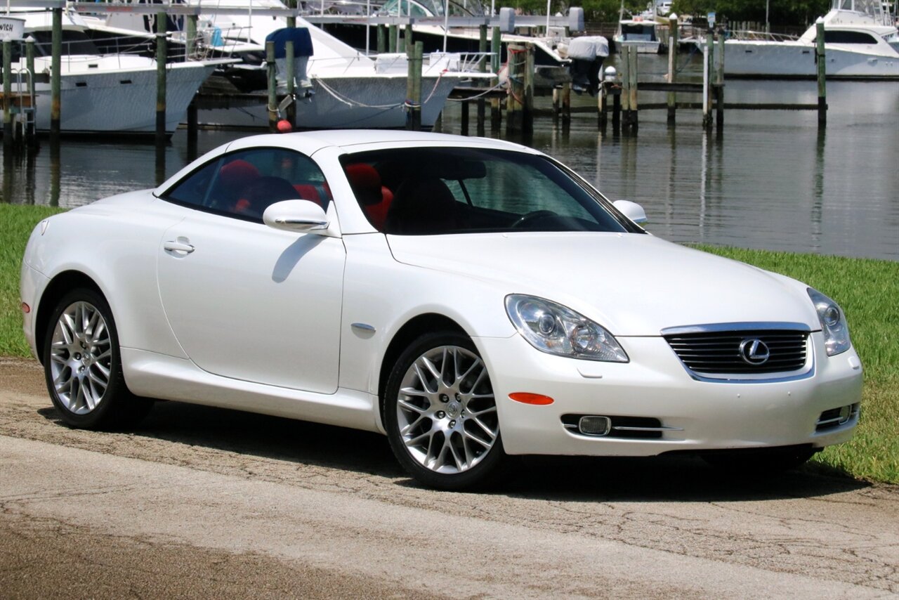 2007 Lexus SC 430 Pebble Beach Edition   - Photo 5 - Stuart, FL 34997