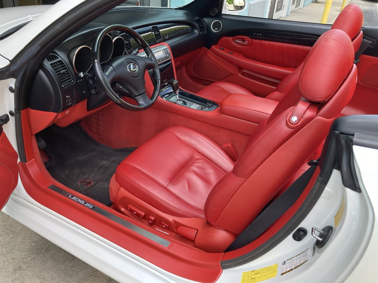 2007 Lexus SC 430 Pebble Beach Edition   - Photo 15 - Stuart, FL 34997