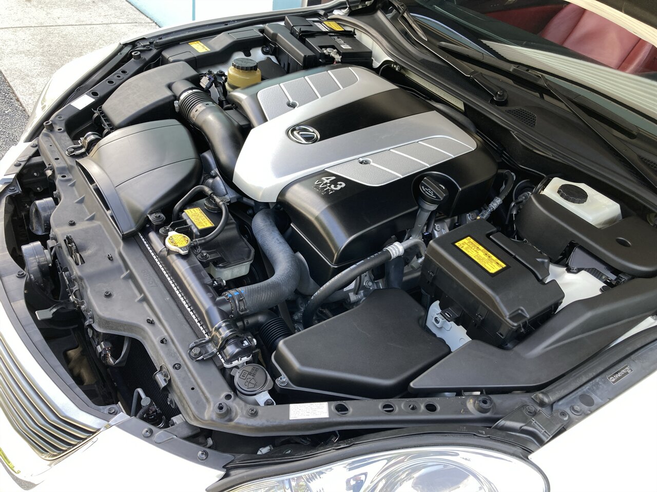 2007 Lexus SC 430 Pebble Beach Edition   - Photo 38 - Stuart, FL 34997