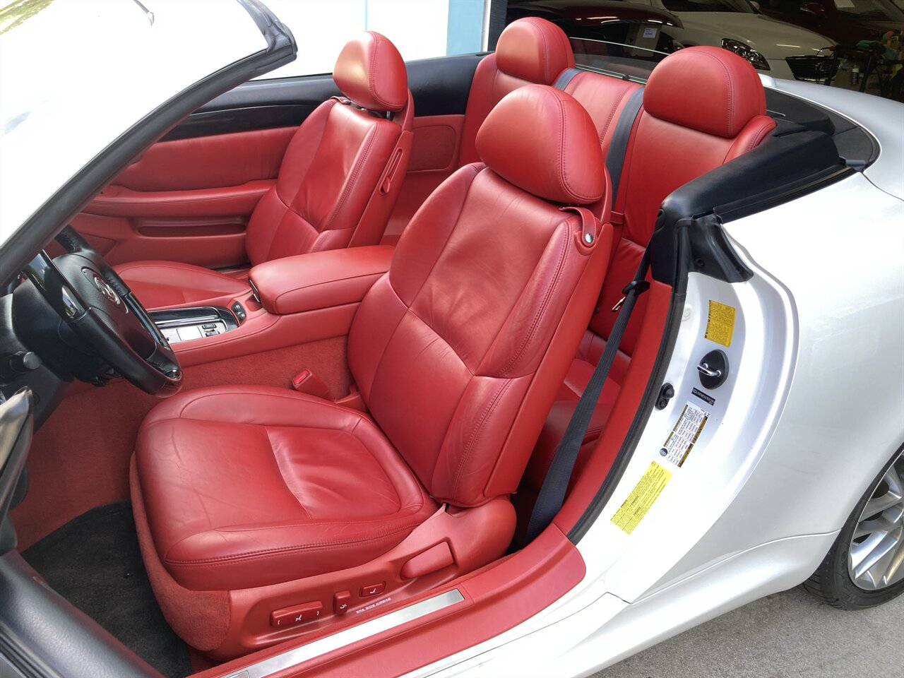 2007 Lexus SC 430 Pebble Beach Edition   - Photo 16 - Stuart, FL 34997