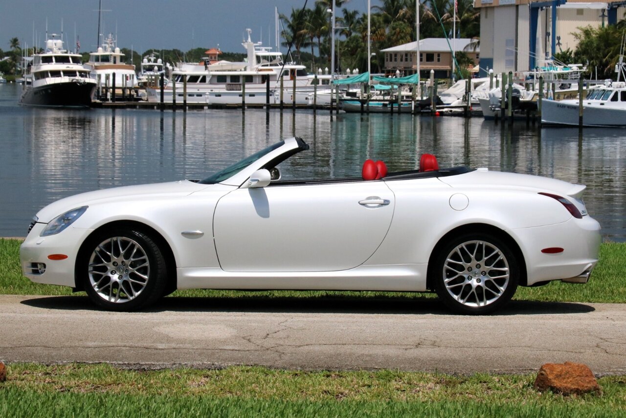 2007 Lexus SC 430 Pebble Beach Edition   - Photo 7 - Stuart, FL 34997