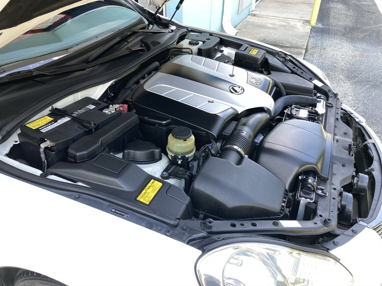 2007 Lexus SC 430 Pebble Beach Edition   - Photo 40 - Stuart, FL 34997
