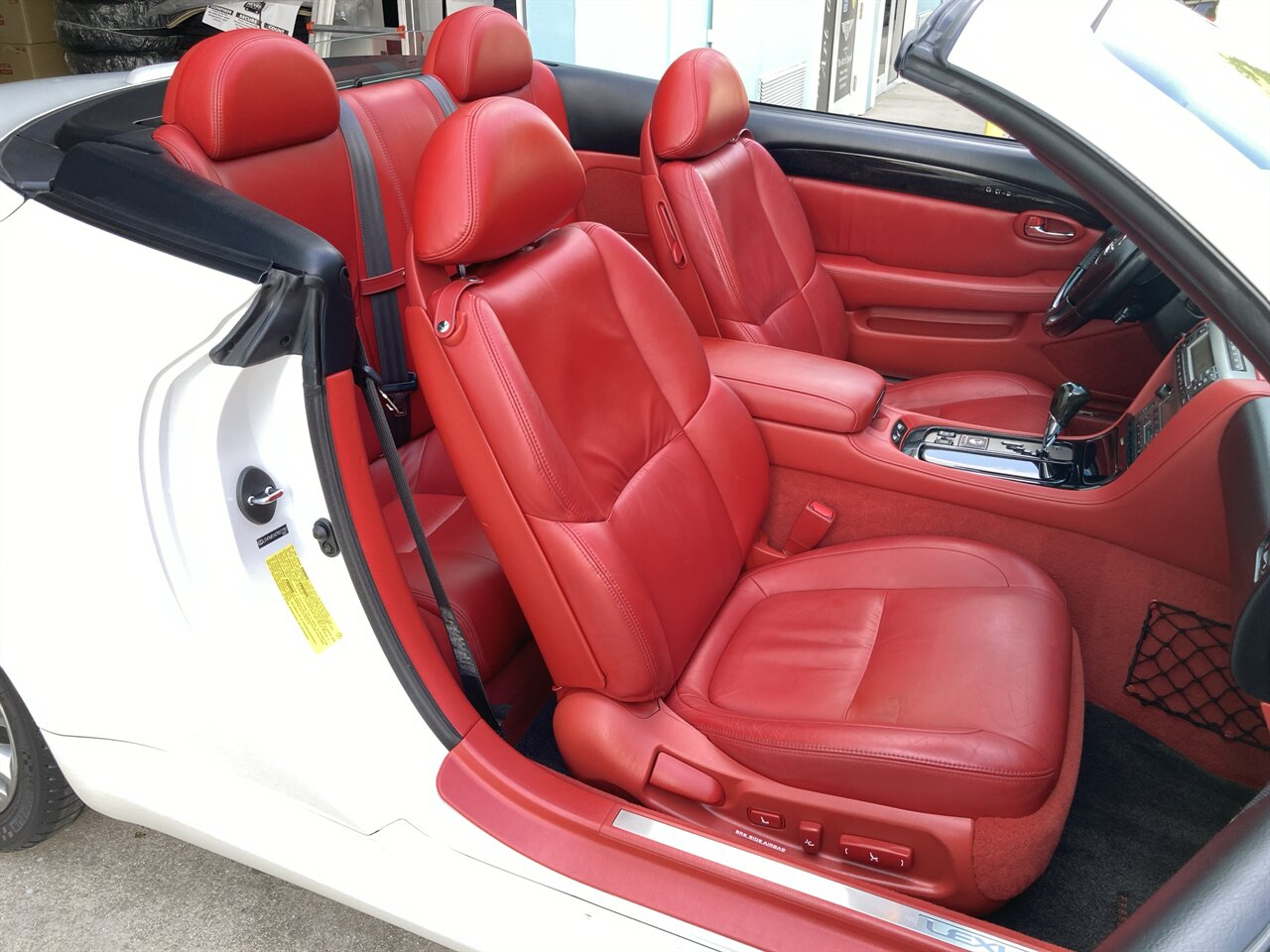 2007 Lexus SC 430 Pebble Beach Edition   - Photo 17 - Stuart, FL 34997