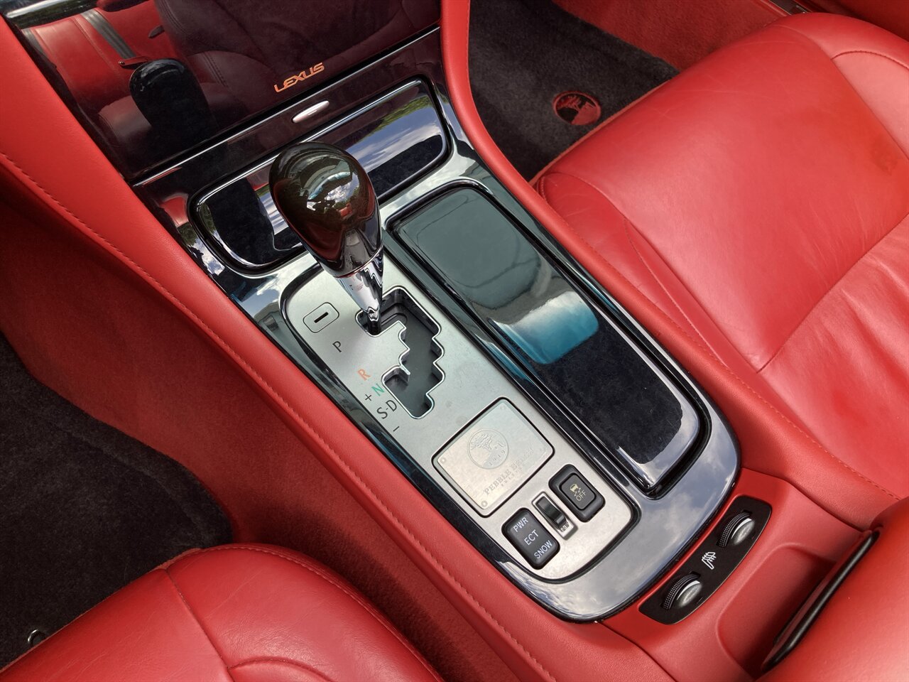 2007 Lexus SC 430 Pebble Beach Edition   - Photo 31 - Stuart, FL 34997