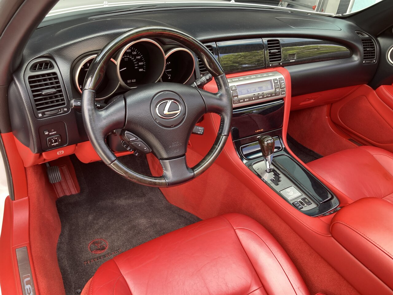 2007 Lexus SC 430 Pebble Beach Edition   - Photo 19 - Stuart, FL 34997
