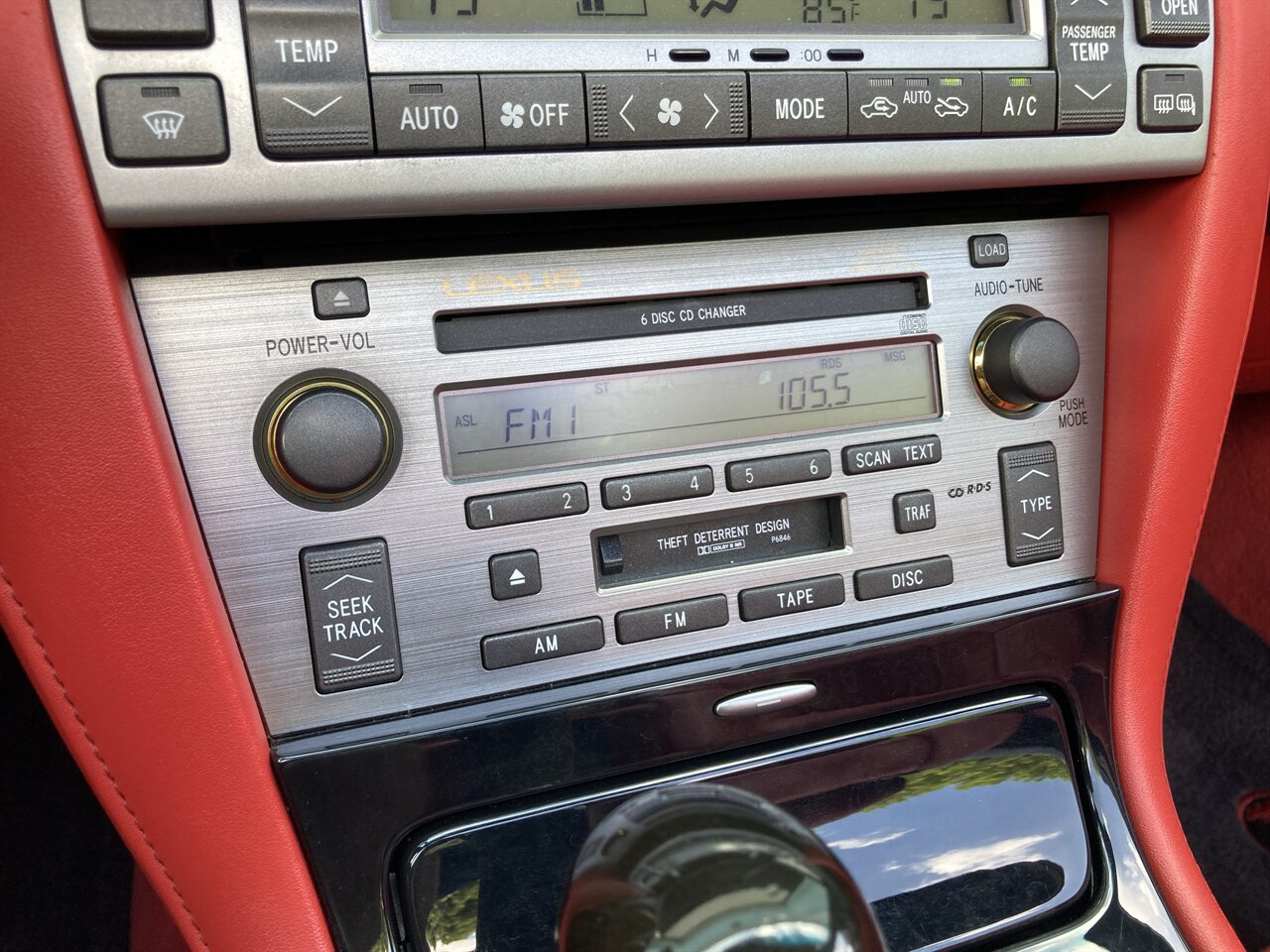 2007 Lexus SC 430 Pebble Beach Edition   - Photo 29 - Stuart, FL 34997