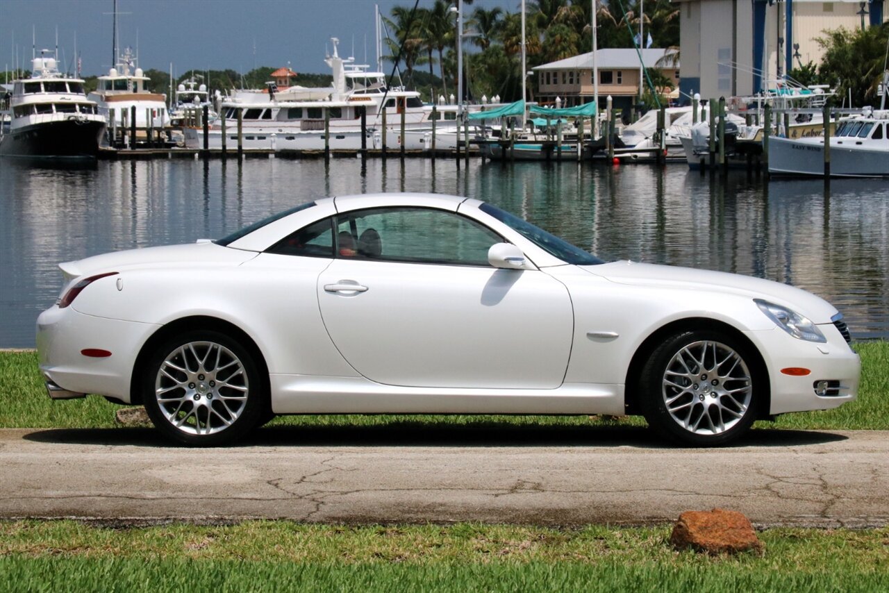 2007 Lexus SC 430 Pebble Beach Edition   - Photo 8 - Stuart, FL 34997