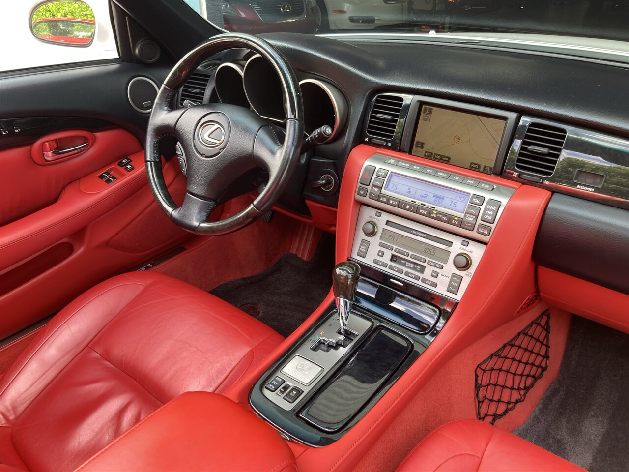 2007 Lexus SC 430 Pebble Beach Edition   - Photo 2 - Stuart, FL 34997
