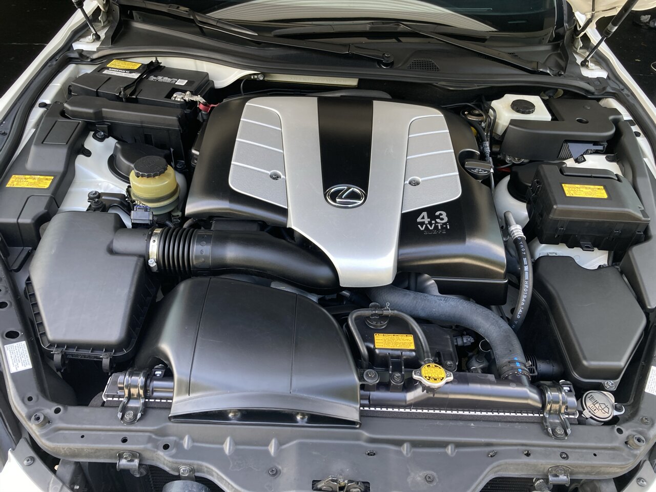 2007 Lexus SC 430 Pebble Beach Edition   - Photo 39 - Stuart, FL 34997