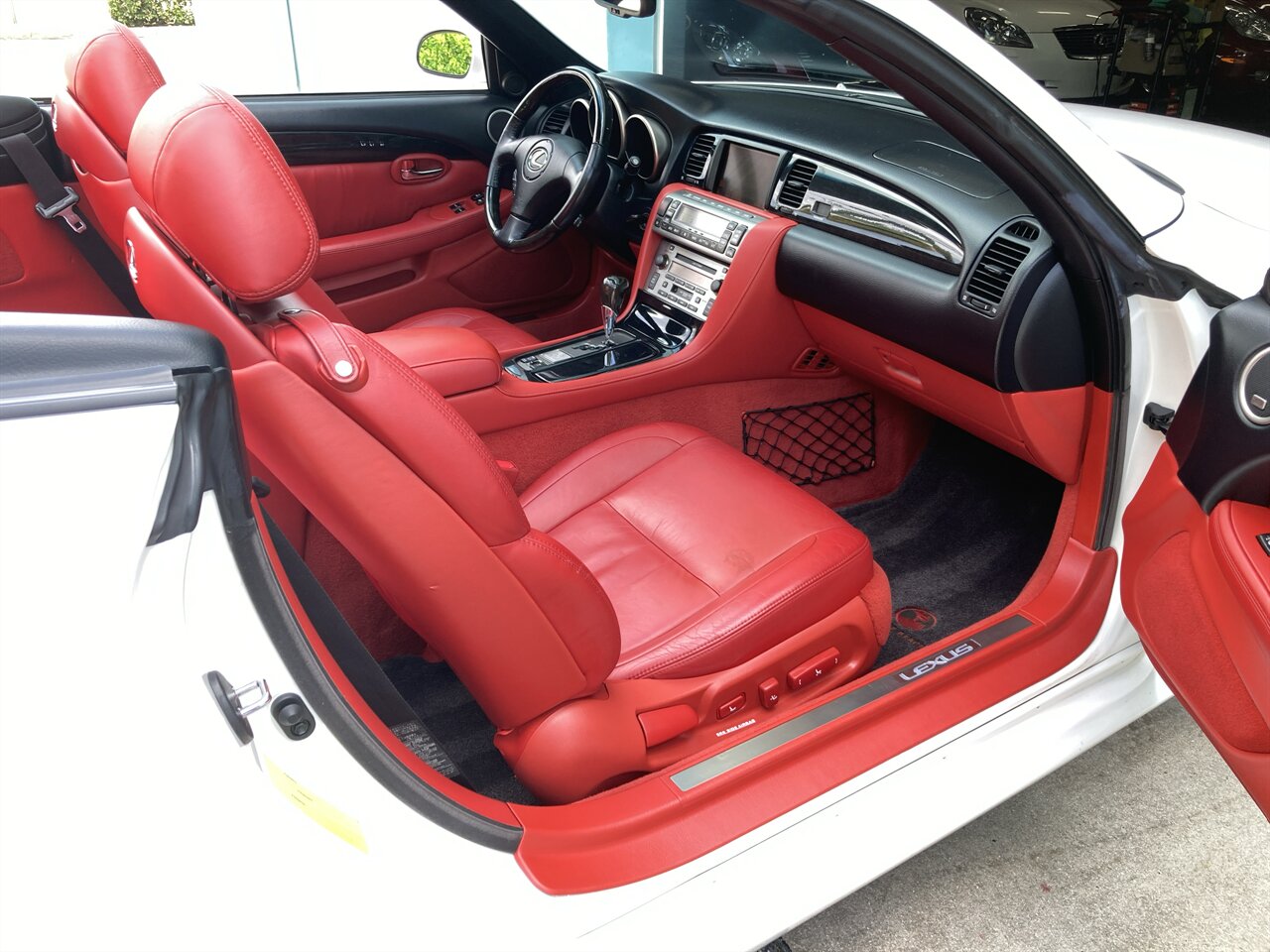 2007 Lexus SC 430 Pebble Beach Edition   - Photo 18 - Stuart, FL 34997