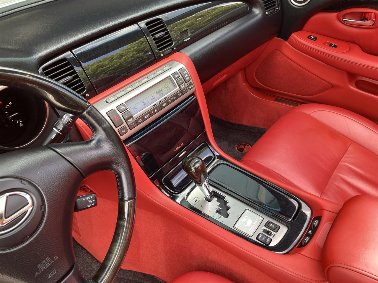 2007 Lexus SC 430 Pebble Beach Edition   - Photo 24 - Stuart, FL 34997