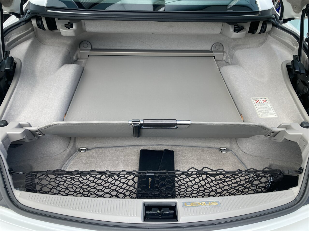 2007 Lexus SC 430 Pebble Beach Edition   - Photo 35 - Stuart, FL 34997