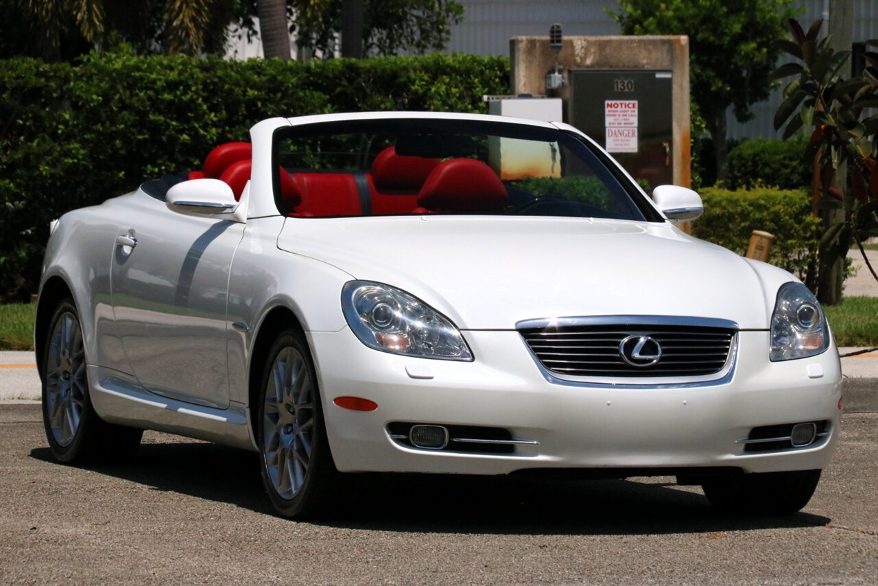 2007 Lexus SC 430 Pebble Beach Edition   - Photo 11 - Stuart, FL 34997