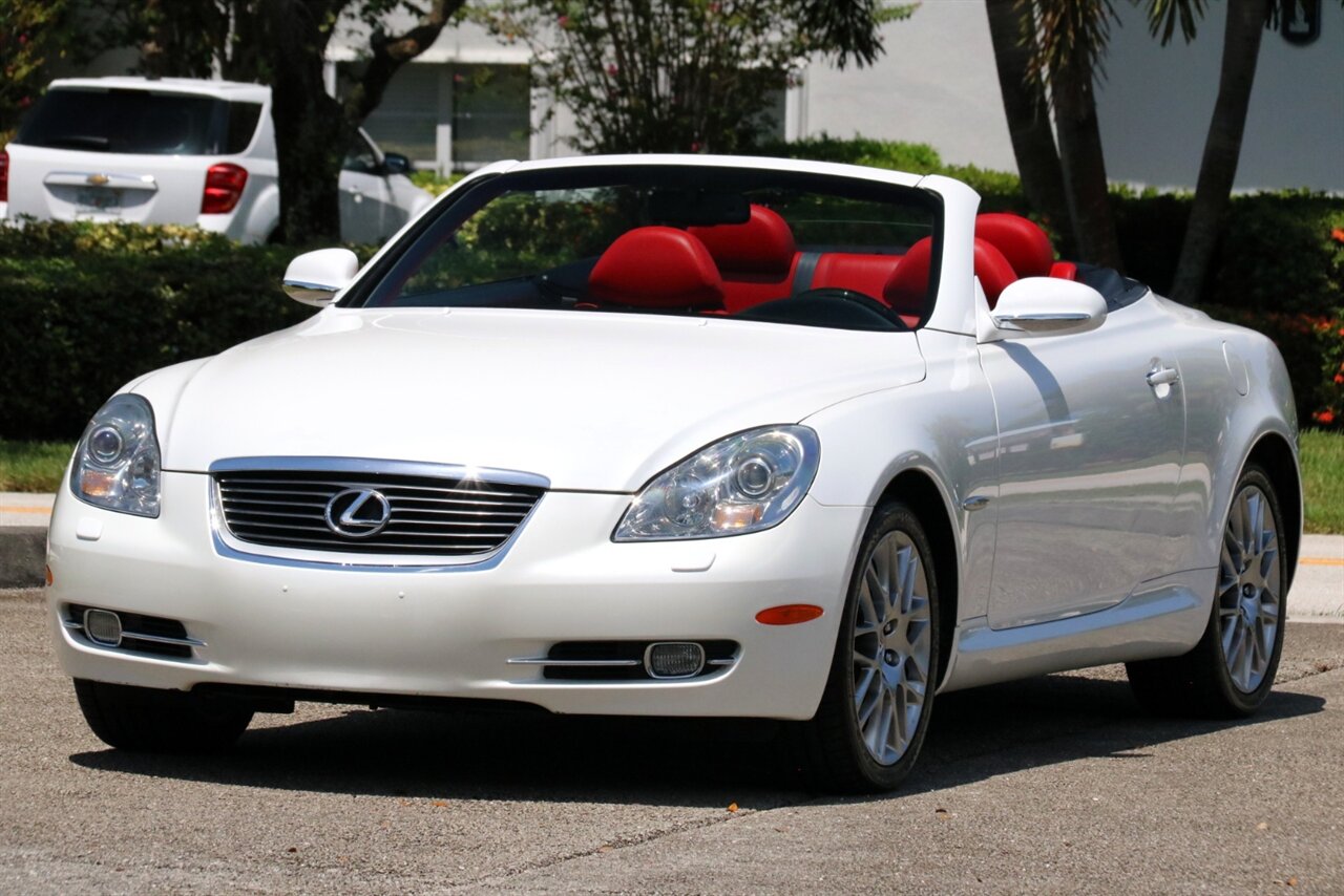 2007 Lexus SC 430 Pebble Beach Edition   - Photo 12 - Stuart, FL 34997