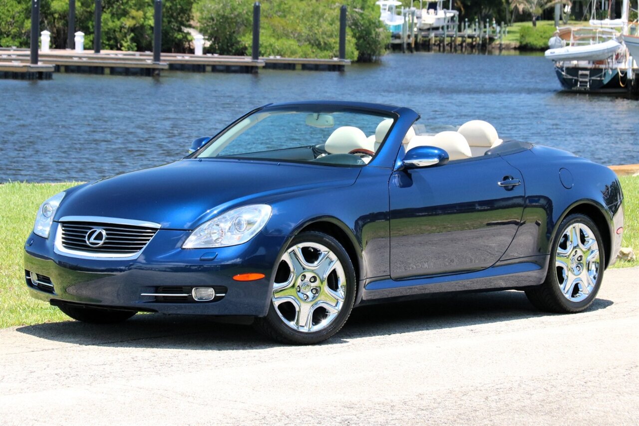 2006 Lexus SC 430's photo