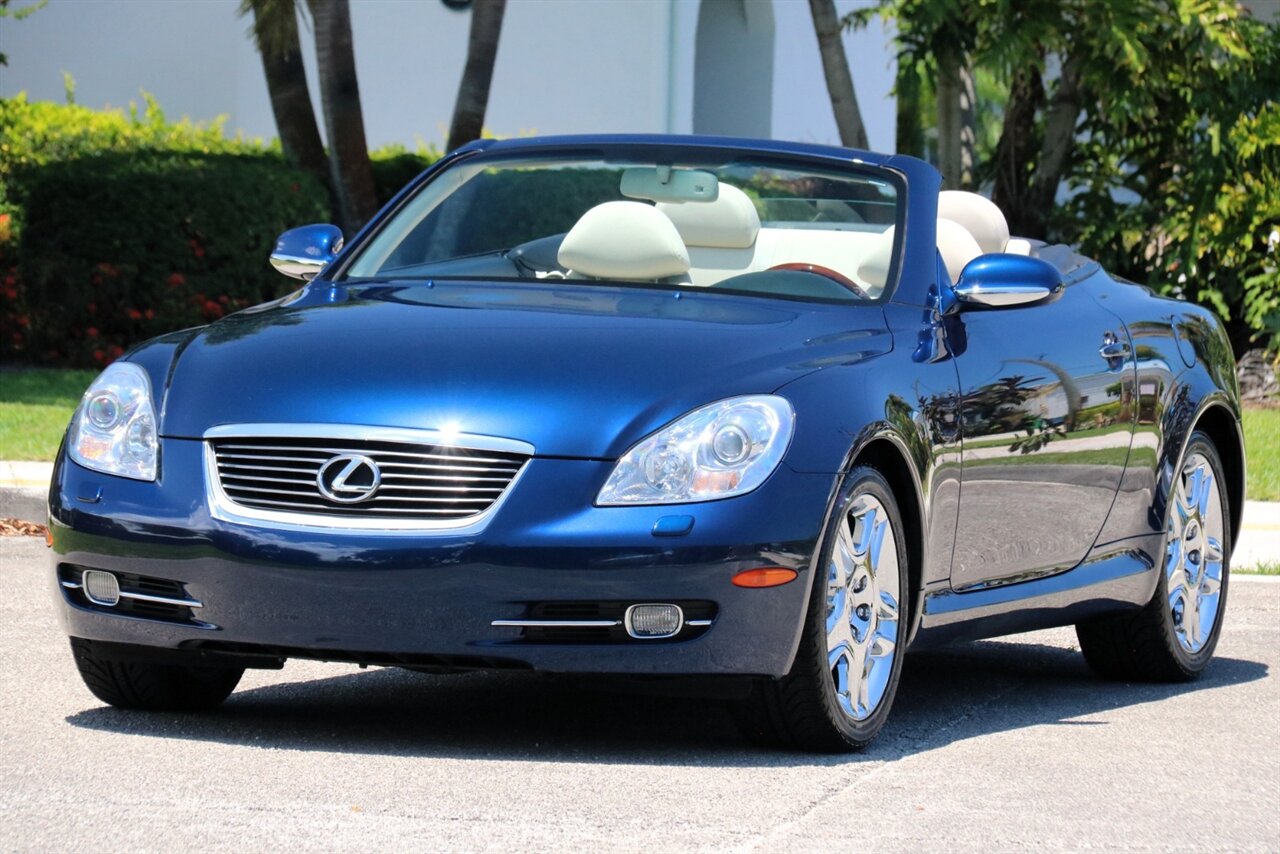 2006 Lexus SC 430   - Photo 11 - Stuart, FL 34997