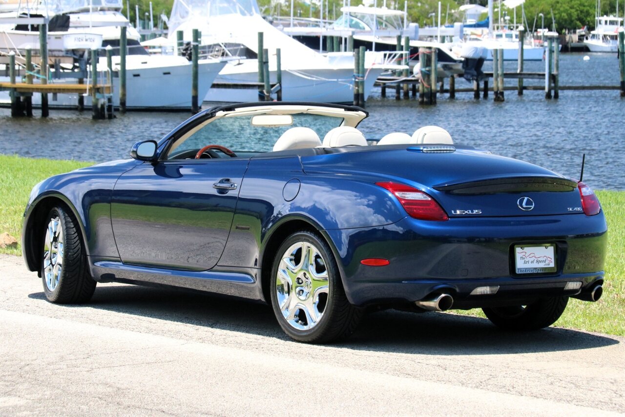 2006 Lexus SC 430   - Photo 5 - Stuart, FL 34997