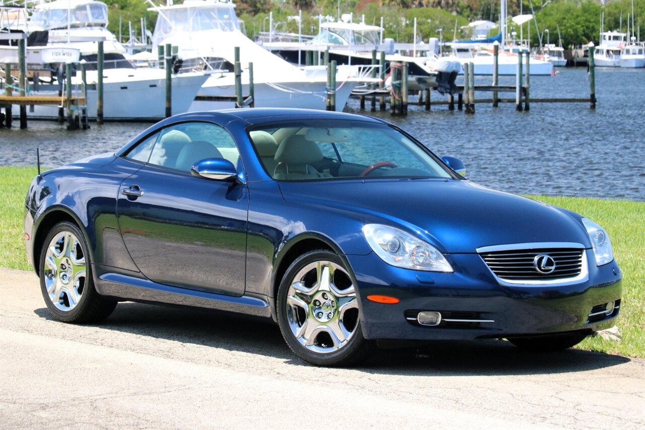 2006 Lexus SC 430   - Photo 4 - Stuart, FL 34997