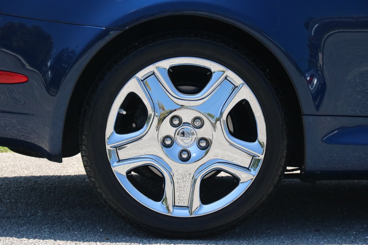 2006 Lexus SC 430   - Photo 40 - Stuart, FL 34997