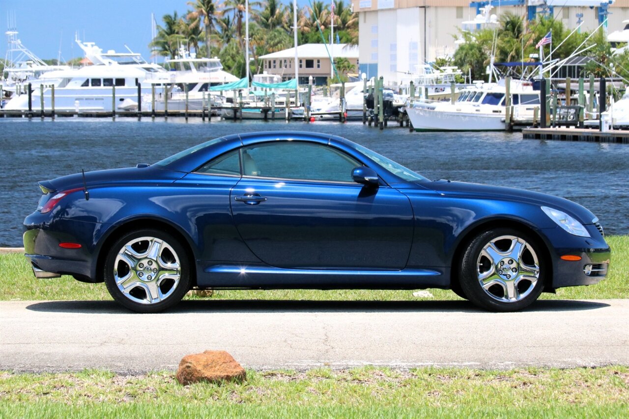 2006 Lexus SC 430   - Photo 7 - Stuart, FL 34997