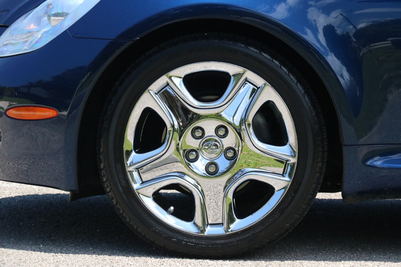 2006 Lexus SC 430   - Photo 38 - Stuart, FL 34997