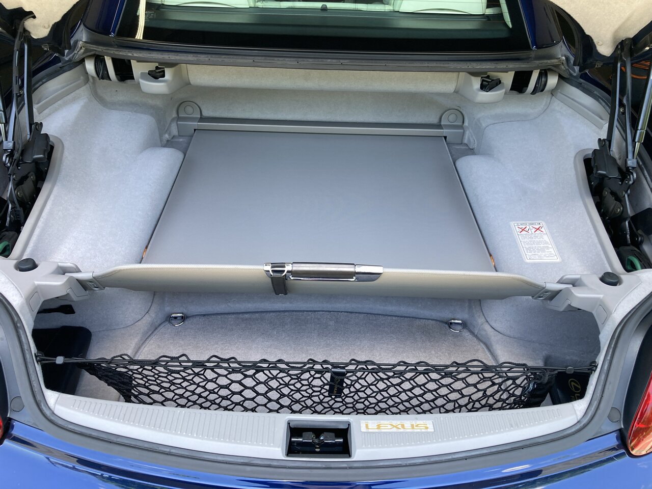 2006 Lexus SC 430   - Photo 33 - Stuart, FL 34997