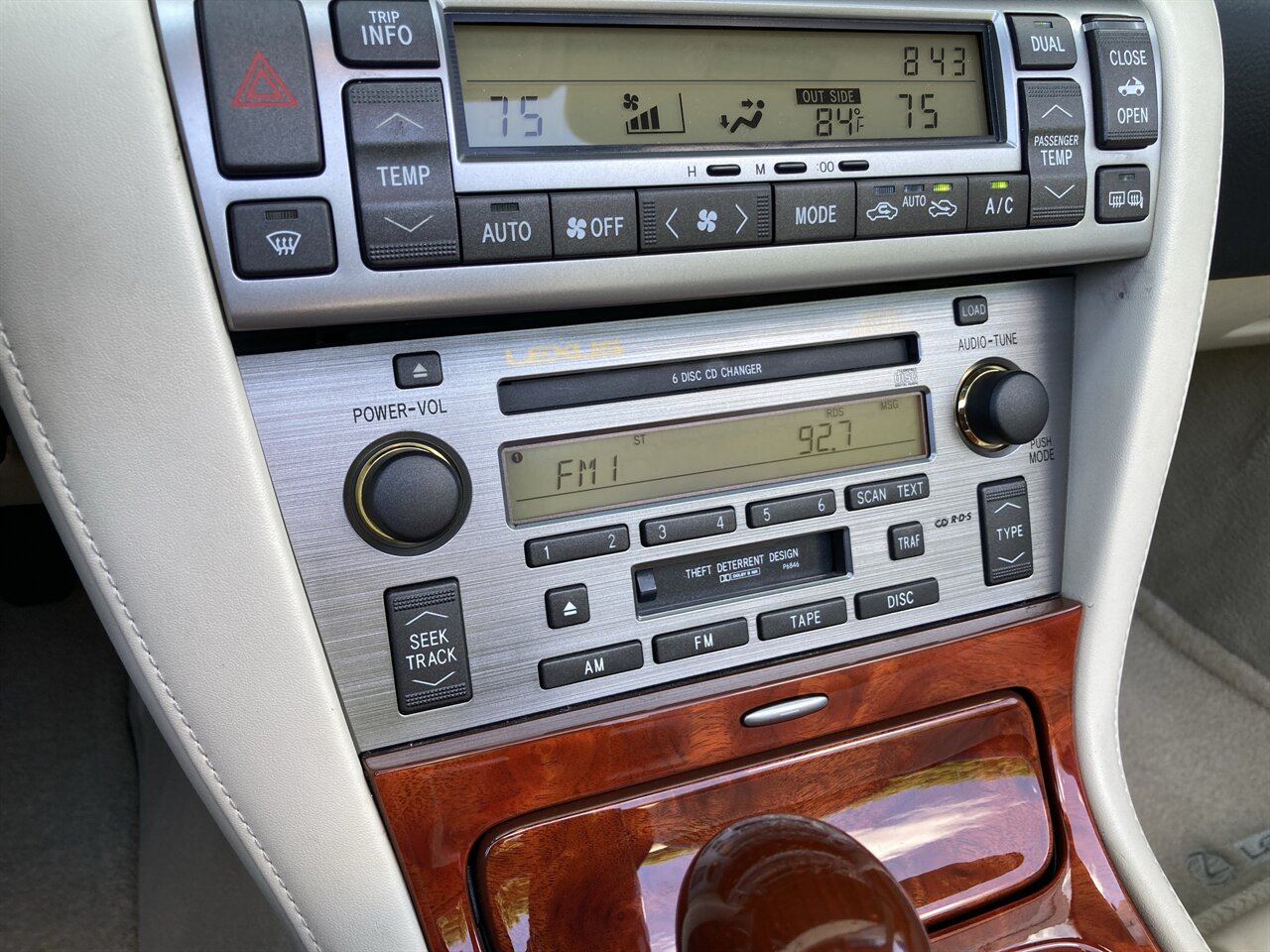 2006 Lexus SC 430   - Photo 28 - Stuart, FL 34997