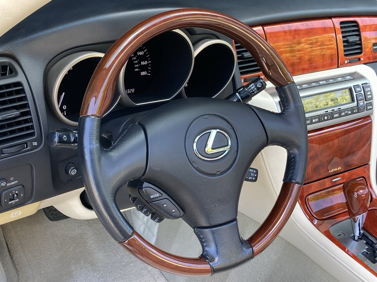 2006 Lexus SC 430   - Photo 20 - Stuart, FL 34997