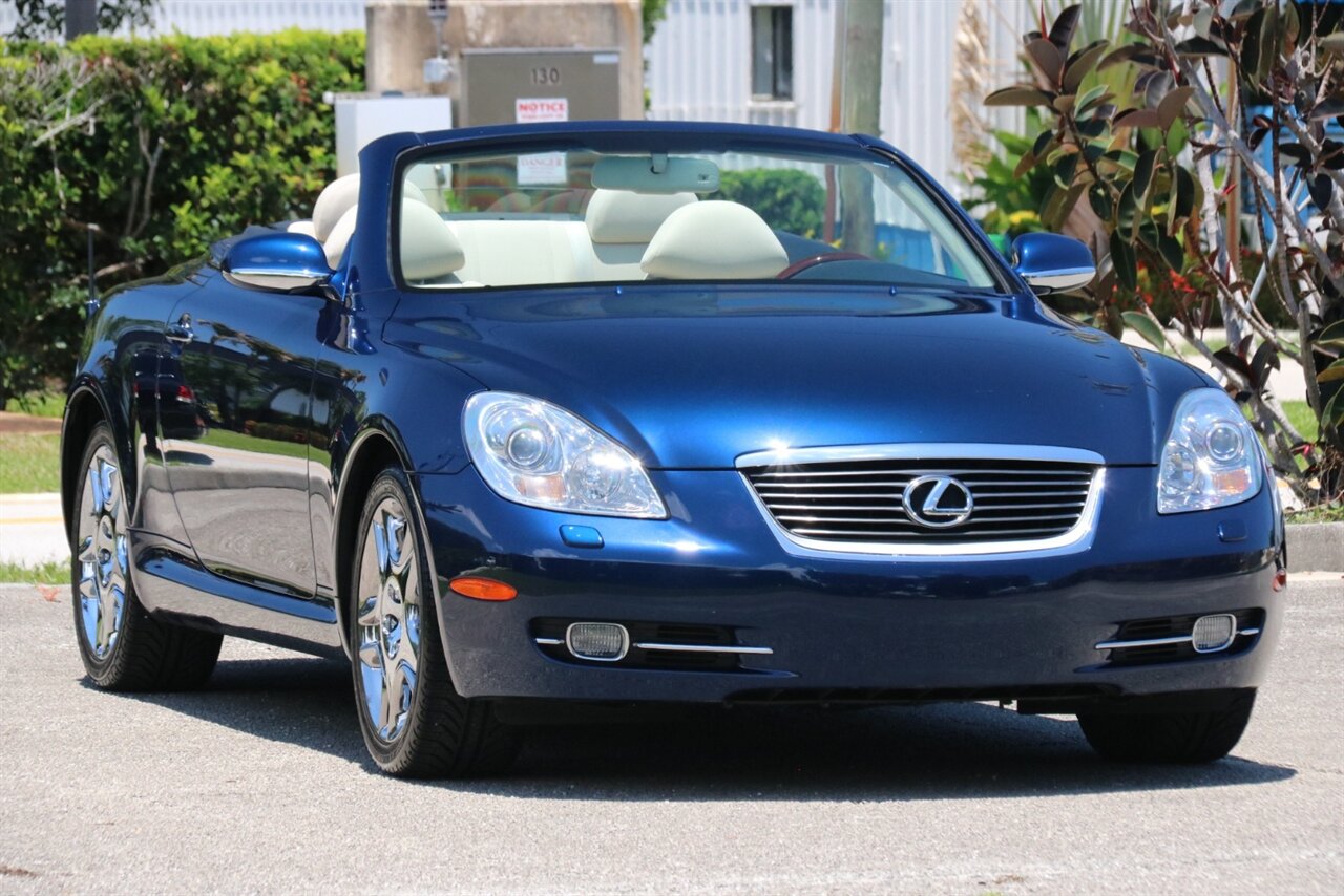 2006 Lexus SC 430   - Photo 10 - Stuart, FL 34997