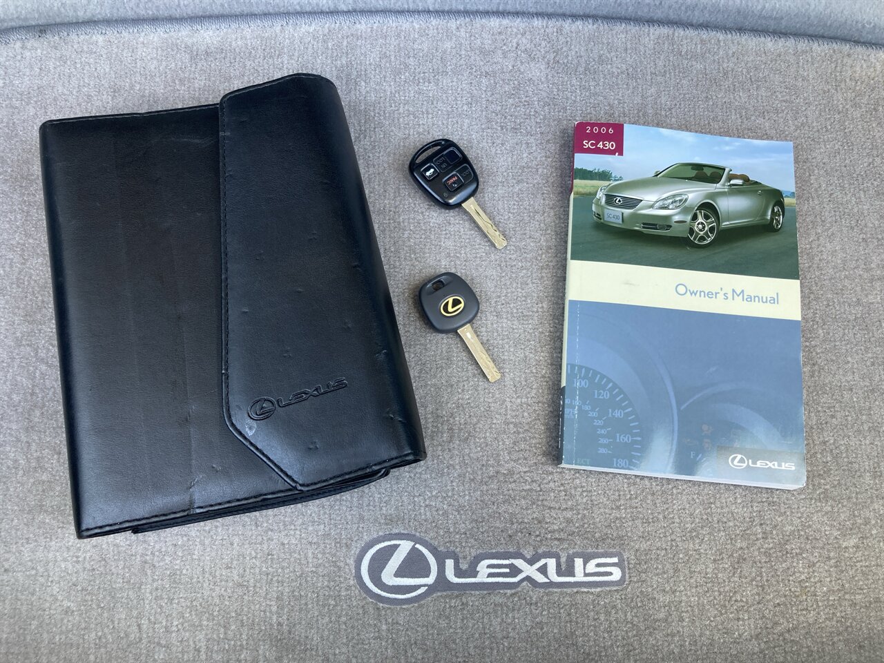 2006 Lexus SC 430   - Photo 34 - Stuart, FL 34997
