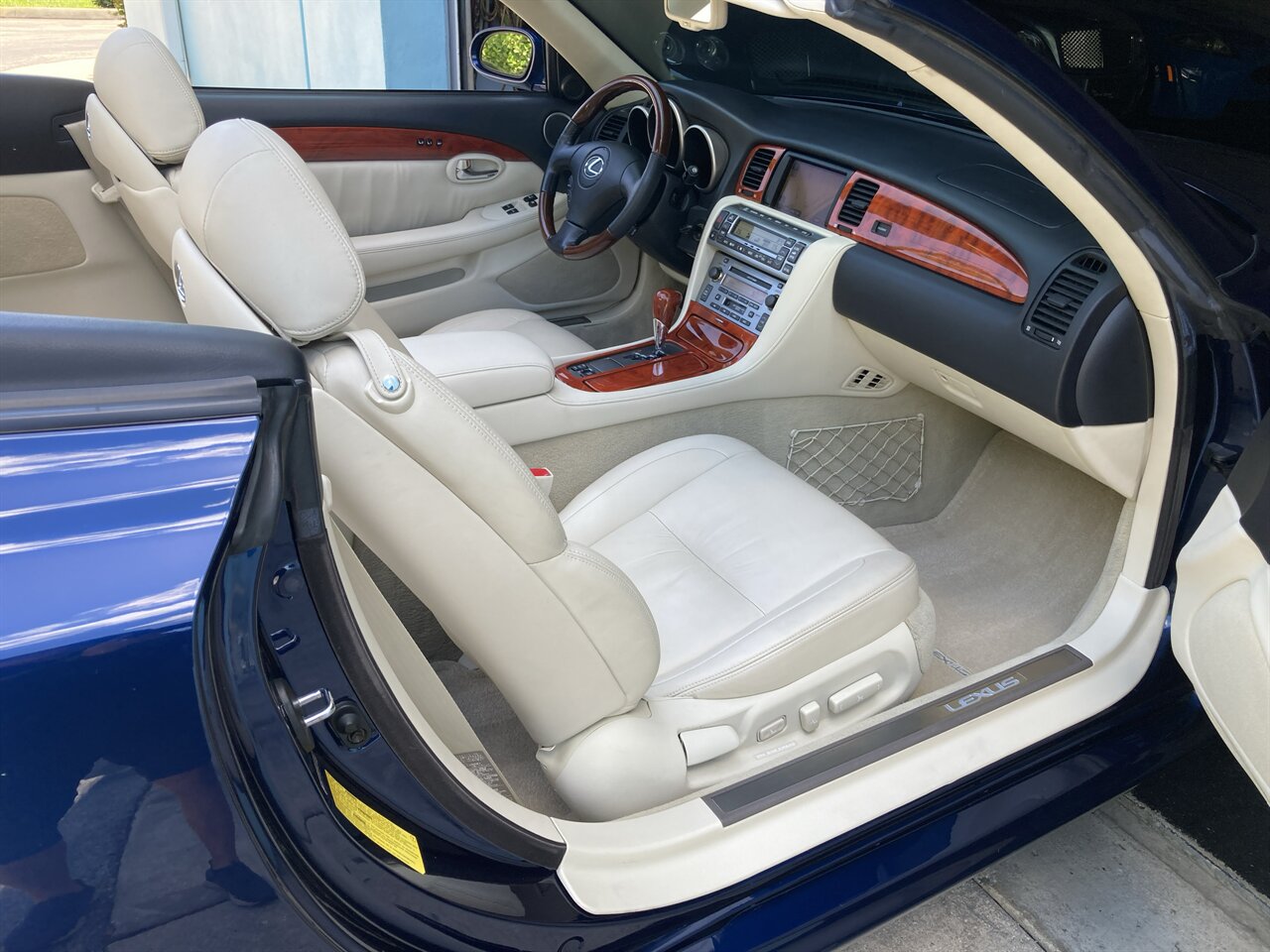 2006 Lexus SC 430   - Photo 17 - Stuart, FL 34997