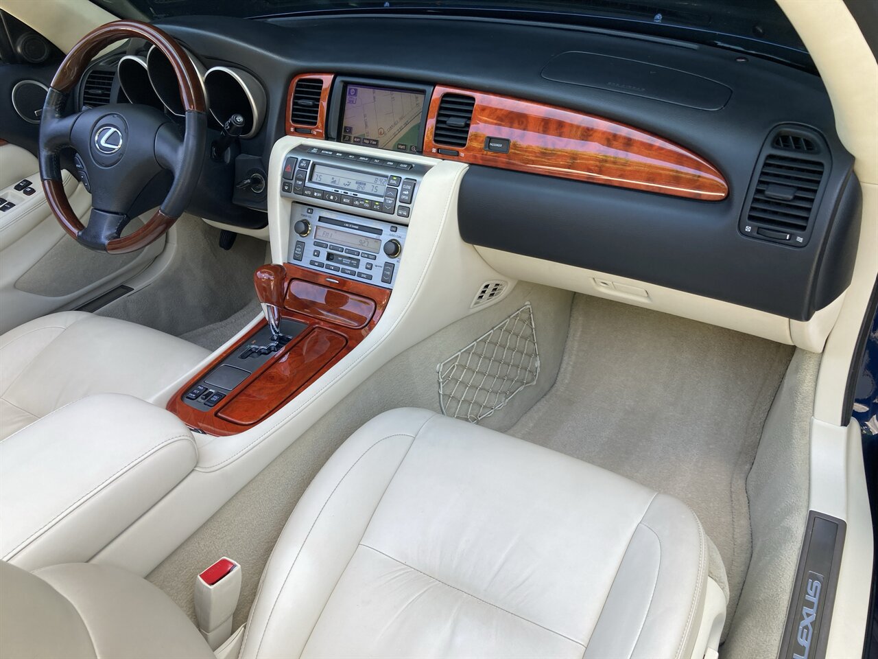 2006 Lexus SC 430   - Photo 19 - Stuart, FL 34997