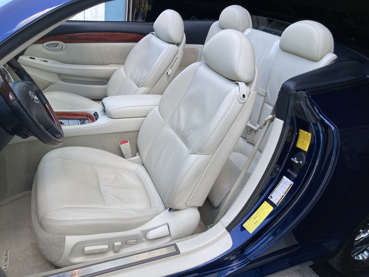 2006 Lexus SC 430   - Photo 15 - Stuart, FL 34997