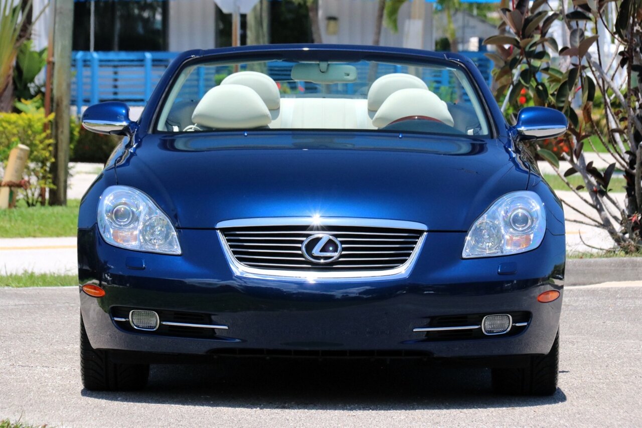 2006 Lexus SC 430   - Photo 8 - Stuart, FL 34997