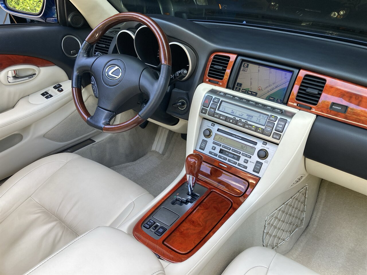 2006 Lexus SC 430   - Photo 2 - Stuart, FL 34997