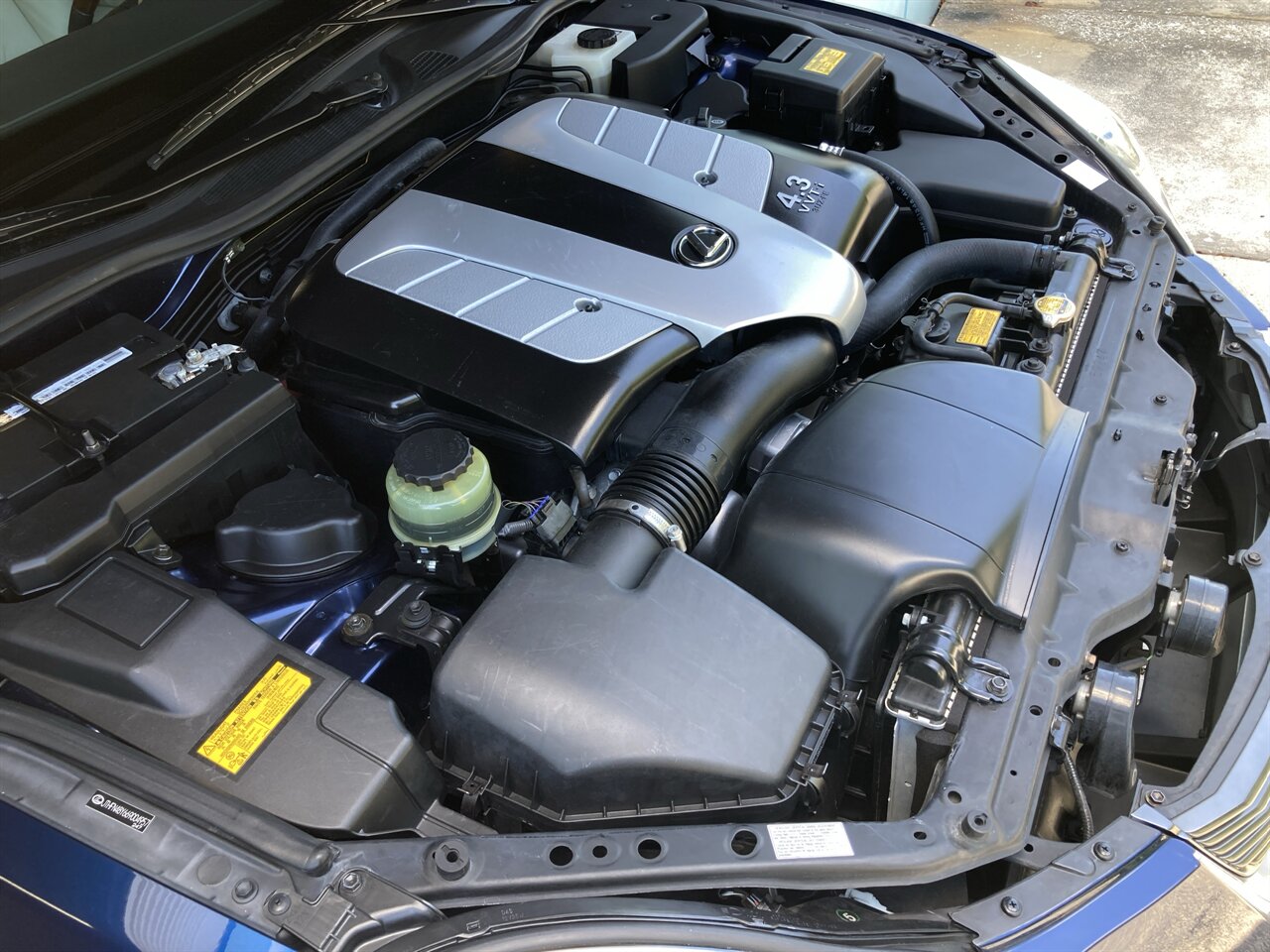 2006 Lexus SC 430   - Photo 35 - Stuart, FL 34997