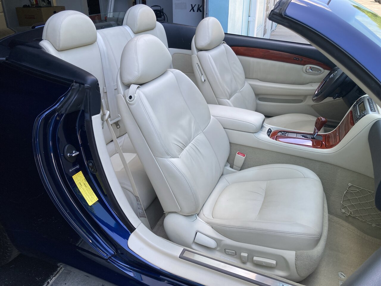 2006 Lexus SC 430   - Photo 16 - Stuart, FL 34997