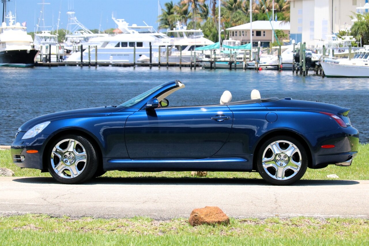 2006 Lexus SC 430   - Photo 6 - Stuart, FL 34997