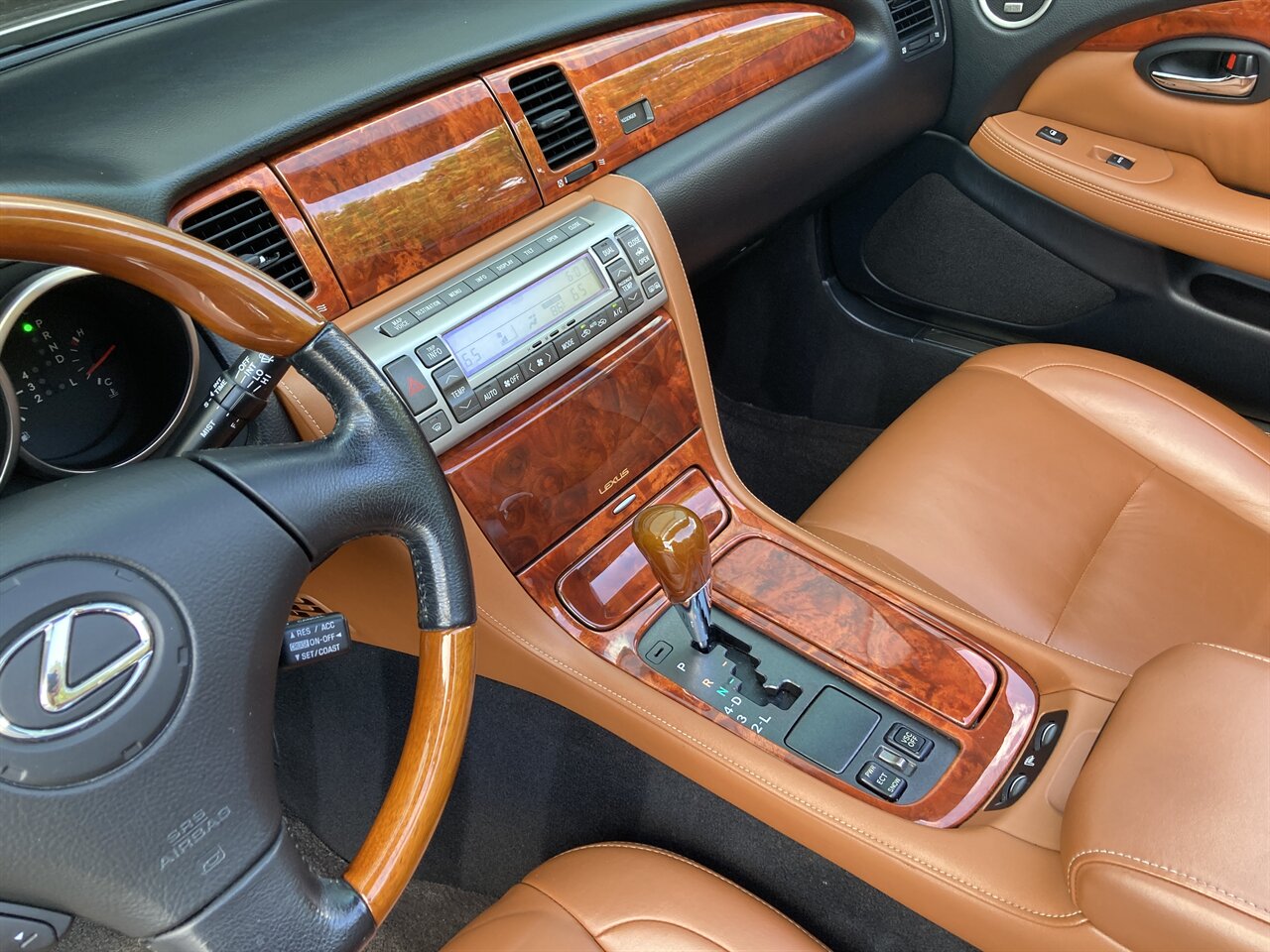 2004 Lexus SC 430   - Photo 23 - Stuart, FL 34997