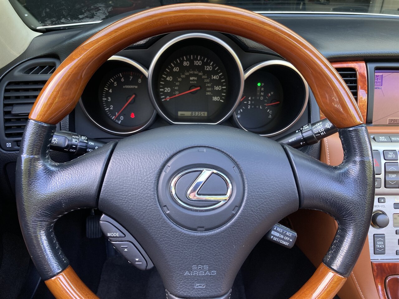 2004 Lexus SC 430   - Photo 21 - Stuart, FL 34997