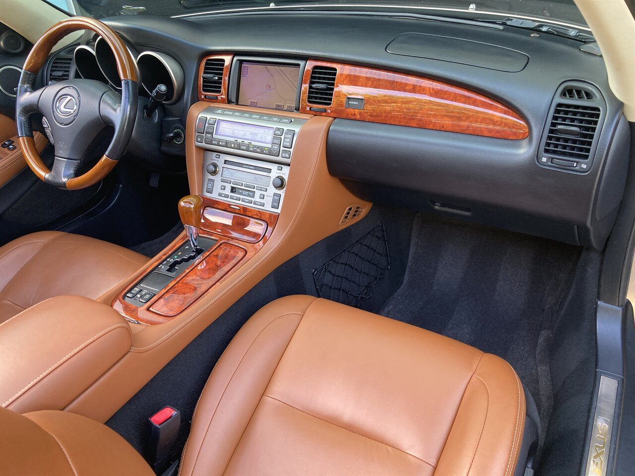 2004 Lexus SC 430   - Photo 19 - Stuart, FL 34997