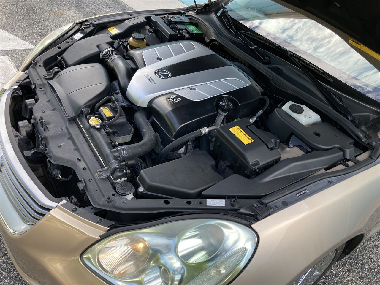 2004 Lexus SC 430   - Photo 38 - Stuart, FL 34997