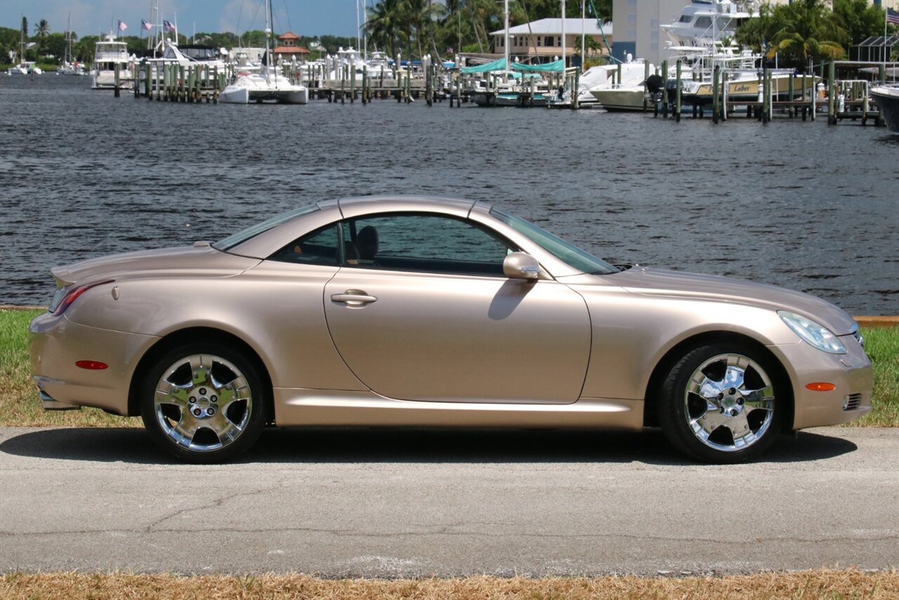 2004 Lexus SC 430 - Photo 6 - Stuart, FL 34997