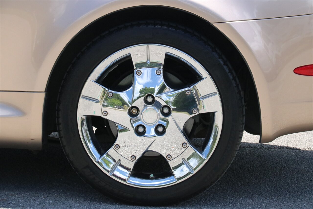 2004 Lexus SC 430 - Photo 14 - Stuart, FL 34997