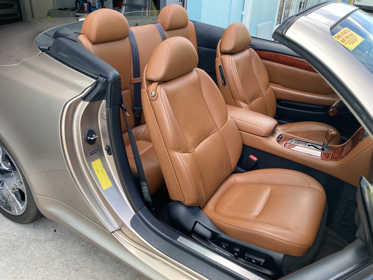 2004 Lexus SC 430   - Photo 16 - Stuart, FL 34997