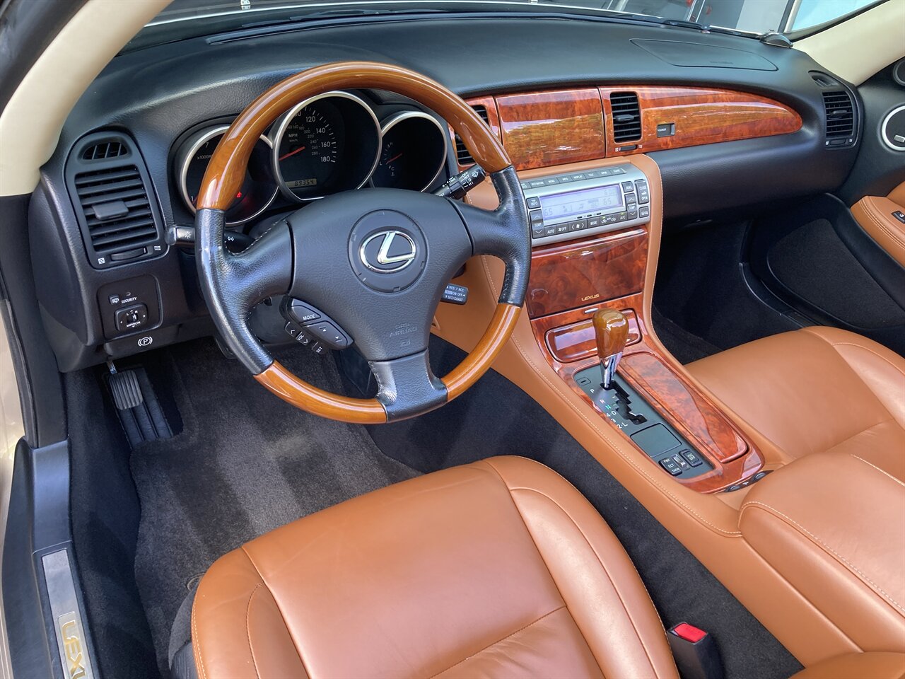 2004 Lexus SC 430   - Photo 18 - Stuart, FL 34997