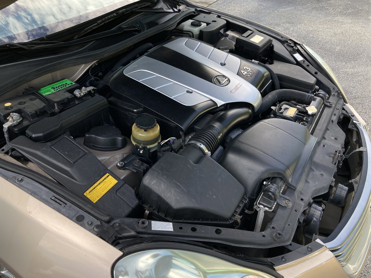 2004 Lexus SC 430   - Photo 35 - Stuart, FL 34997