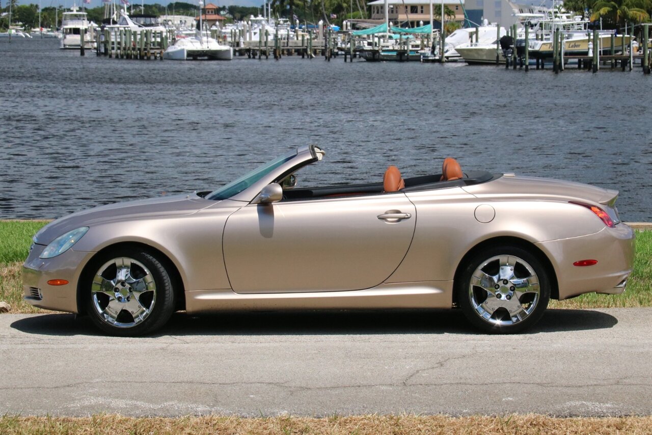 2004 Lexus SC 430 - Photo 5 - Stuart, FL 34997