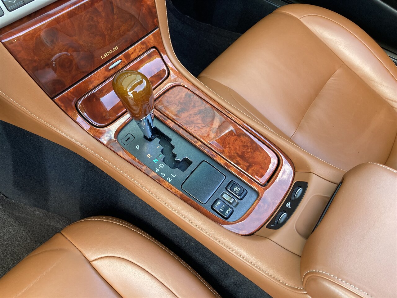 2004 Lexus SC 430   - Photo 29 - Stuart, FL 34997