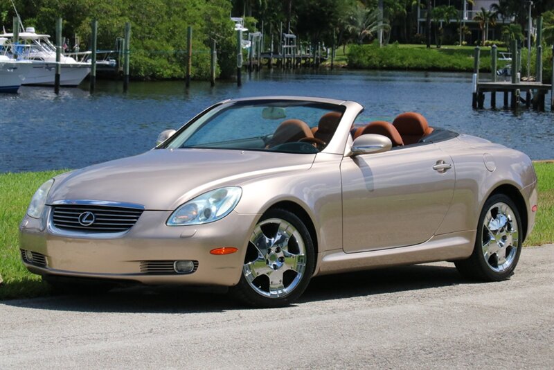 2004 Lexus SC 430  